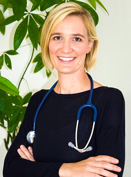Dr. Daniela Trockenbacher