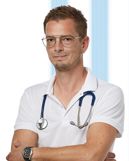 Dr. Christian Strauss